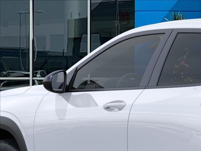 new 2025 Chevrolet Trax car, priced at $24,135