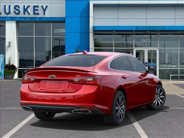 new 2025 Chevrolet Malibu car, priced at $27,915