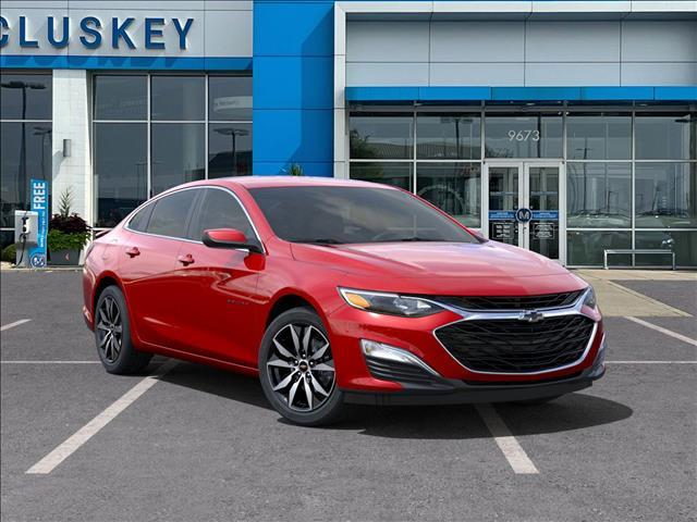 new 2025 Chevrolet Malibu car, priced at $27,915