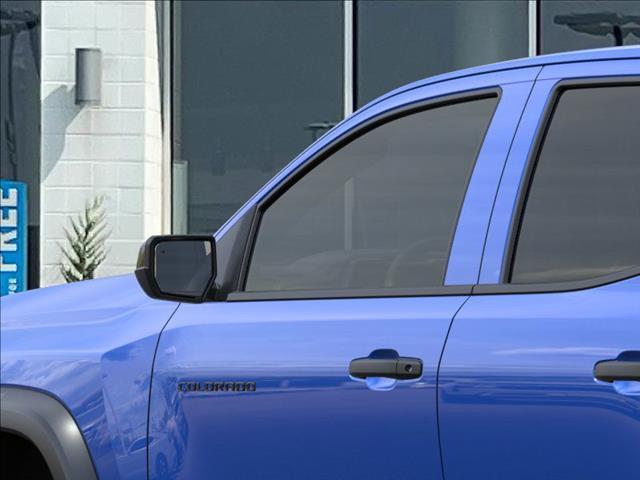new 2025 Chevrolet Colorado car, priced at $49,910