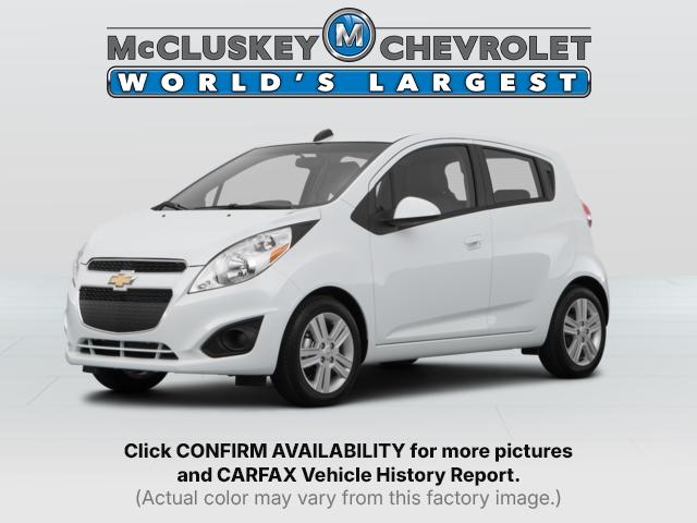 used 2015 Chevrolet Spark car, priced at $5,989