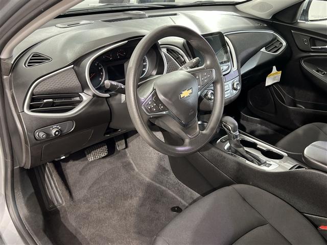 used 2024 Chevrolet Malibu car, priced at $22,189