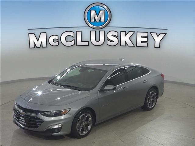 used 2024 Chevrolet Malibu car, priced at $22,189