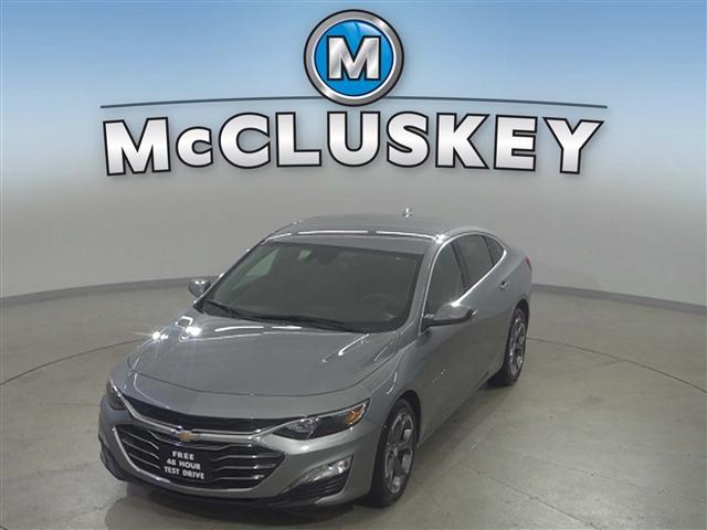 used 2024 Chevrolet Malibu car, priced at $22,189