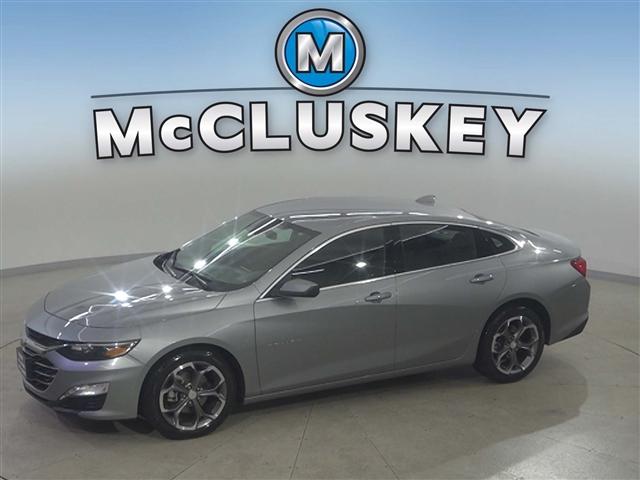 used 2024 Chevrolet Malibu car, priced at $22,189