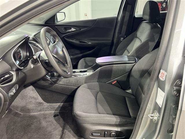 used 2024 Chevrolet Malibu car, priced at $22,189