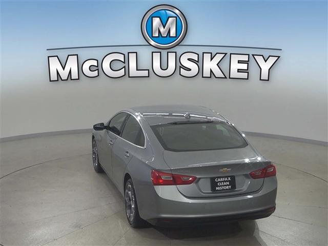 used 2024 Chevrolet Malibu car, priced at $22,189