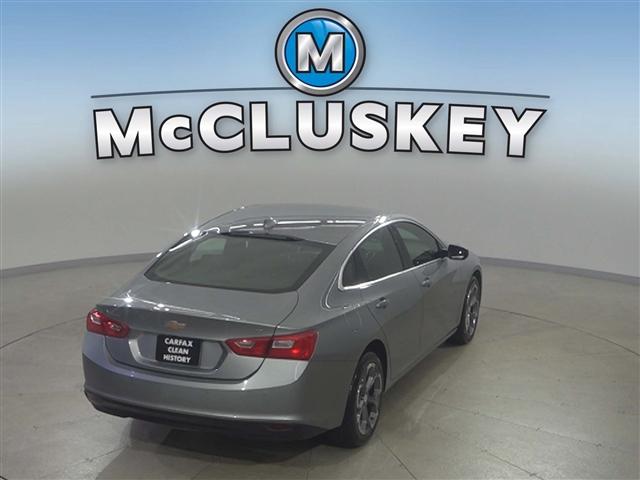 used 2024 Chevrolet Malibu car, priced at $22,189