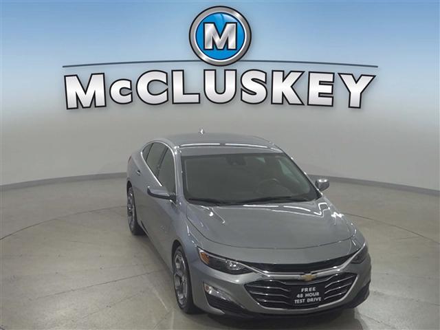 used 2024 Chevrolet Malibu car, priced at $22,189