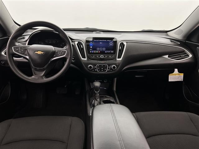 used 2024 Chevrolet Malibu car, priced at $22,189