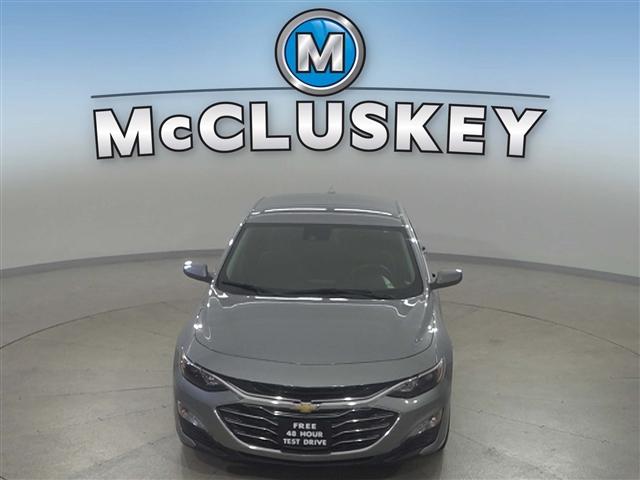 used 2024 Chevrolet Malibu car, priced at $22,189