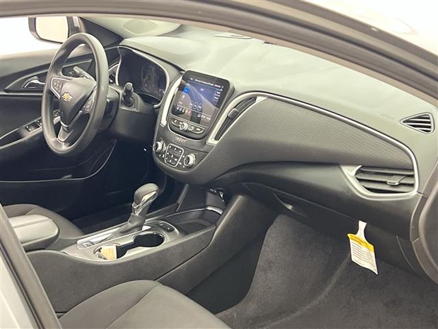 used 2024 Chevrolet Malibu car, priced at $22,189