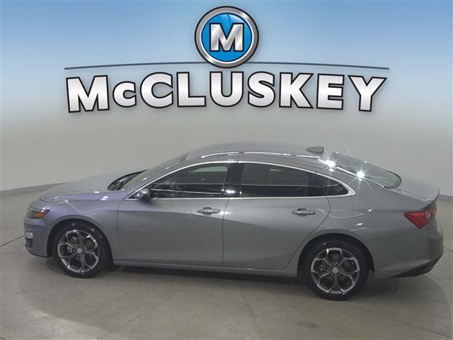 used 2024 Chevrolet Malibu car, priced at $22,189