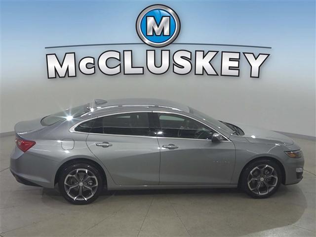 used 2024 Chevrolet Malibu car, priced at $22,189