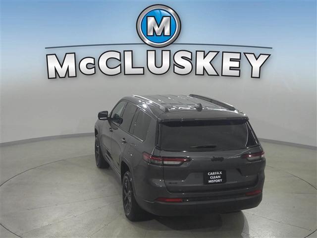 used 2024 Jeep Grand Cherokee L car, priced at $35,489