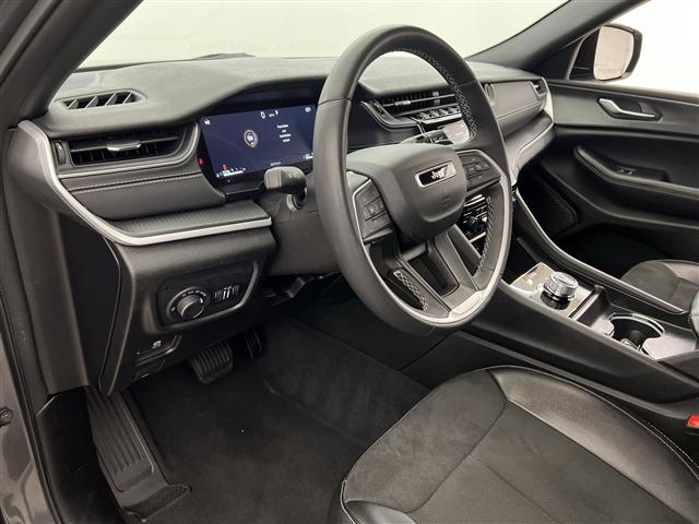 used 2024 Jeep Grand Cherokee L car, priced at $35,489