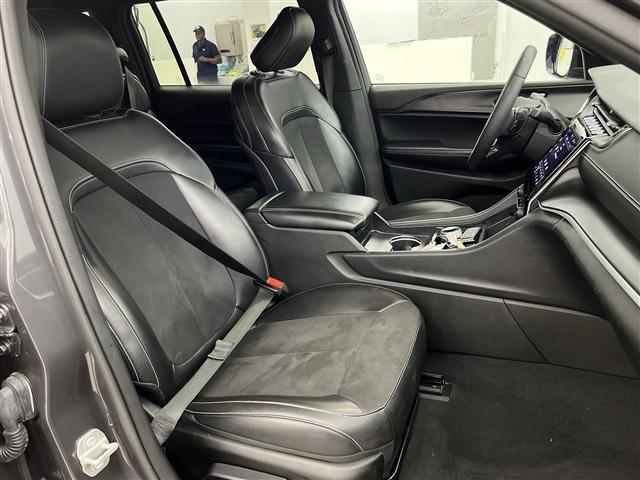 used 2024 Jeep Grand Cherokee L car, priced at $35,489