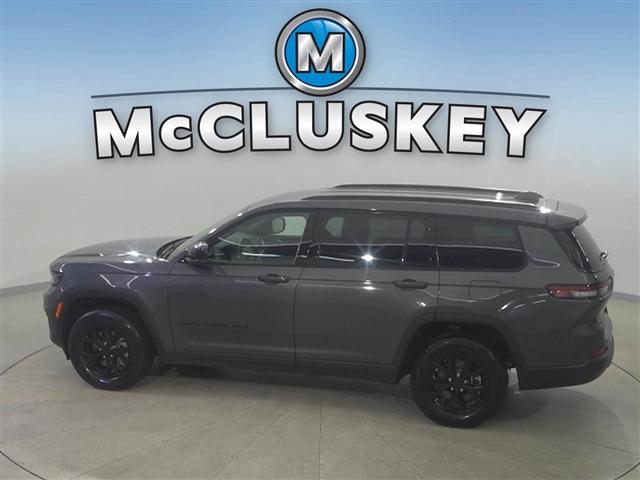 used 2024 Jeep Grand Cherokee L car, priced at $35,489