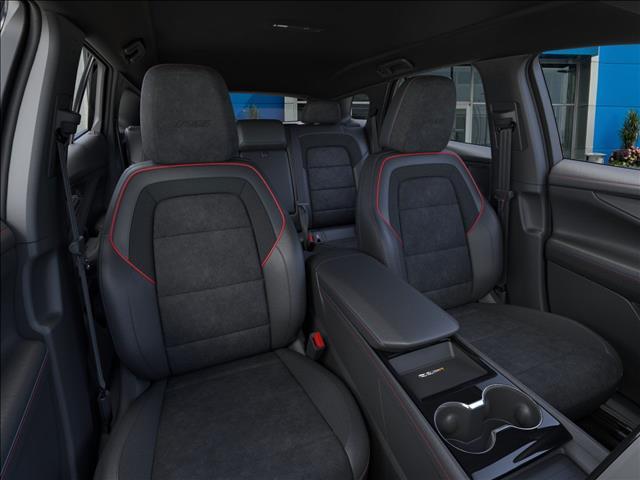 new 2024 Chevrolet Blazer EV car, priced at $41,460