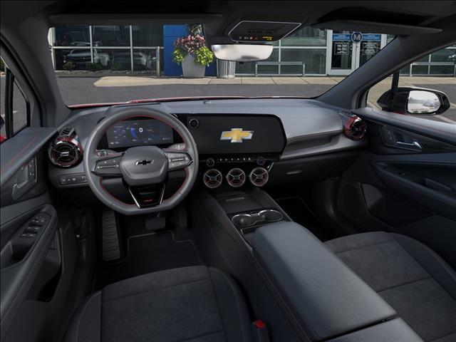 new 2024 Chevrolet Blazer EV car, priced at $41,460