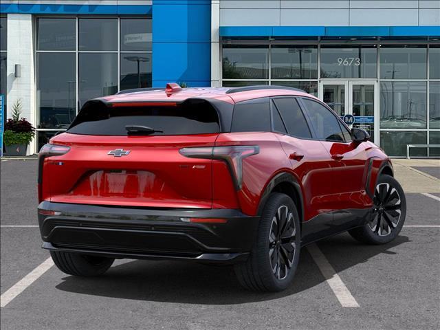 new 2024 Chevrolet Blazer EV car, priced at $41,460