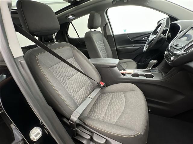 used 2021 Chevrolet Equinox car, priced at $17,989