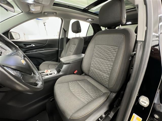 used 2021 Chevrolet Equinox car, priced at $17,989