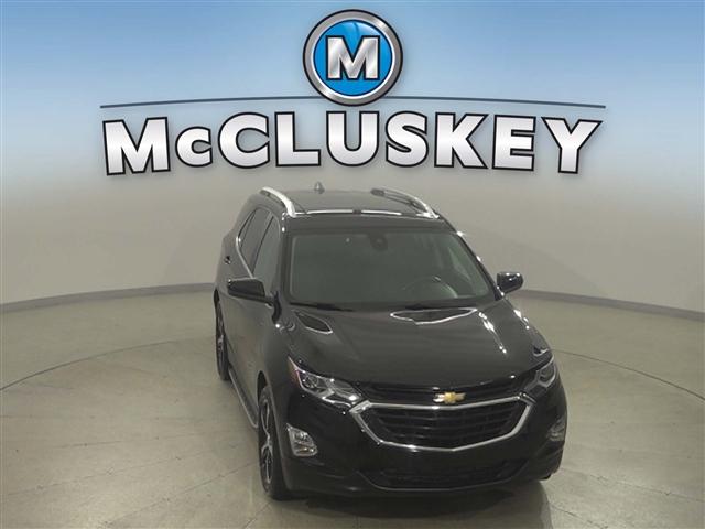 used 2021 Chevrolet Equinox car, priced at $17,989