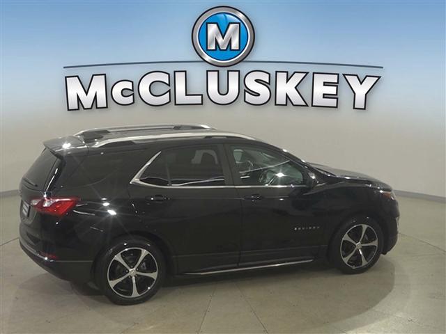 used 2021 Chevrolet Equinox car, priced at $17,989