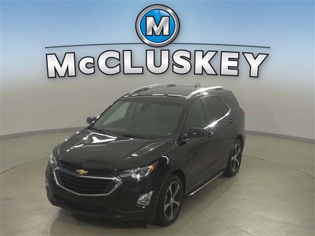used 2021 Chevrolet Equinox car, priced at $17,989