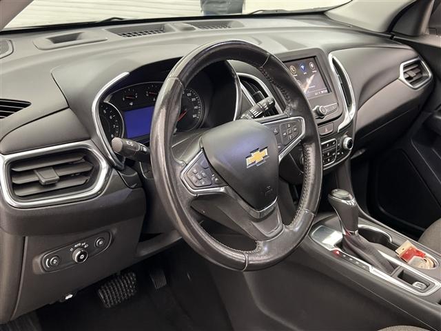 used 2021 Chevrolet Equinox car, priced at $17,989