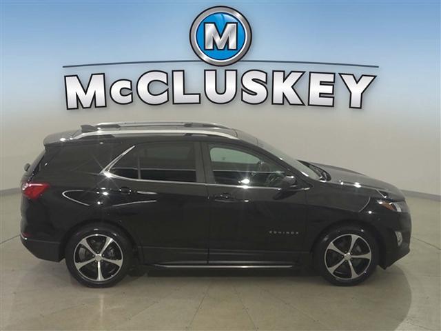 used 2021 Chevrolet Equinox car, priced at $17,989