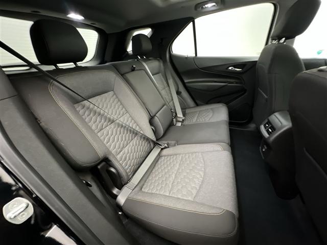 used 2021 Chevrolet Equinox car, priced at $17,989