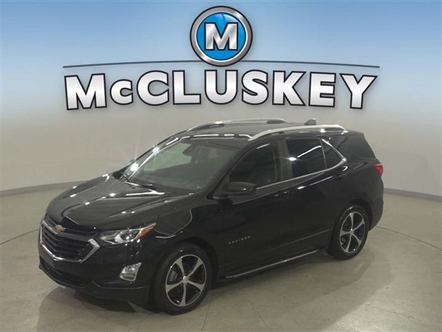 used 2021 Chevrolet Equinox car, priced at $17,989