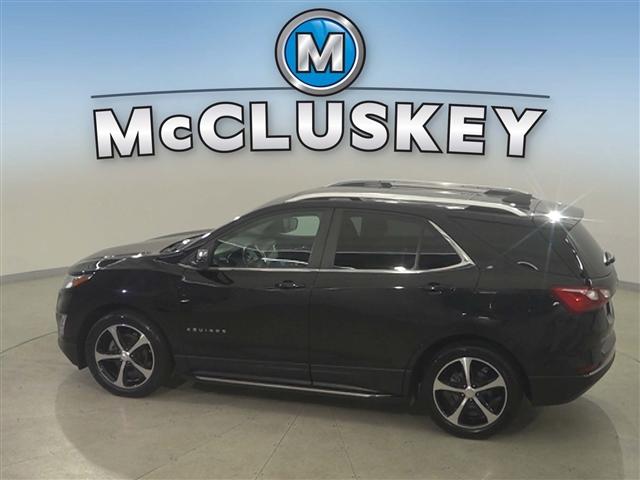 used 2021 Chevrolet Equinox car, priced at $17,989