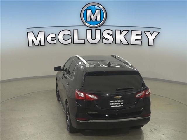 used 2021 Chevrolet Equinox car, priced at $17,989