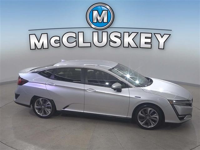 used 2018 Honda Clarity Plug-In Hybrid car, priced at $24,989