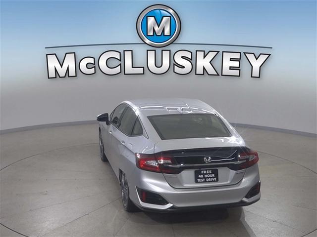 used 2018 Honda Clarity Plug-In Hybrid car, priced at $24,989