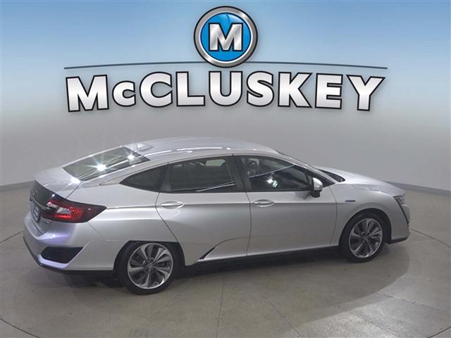 used 2018 Honda Clarity Plug-In Hybrid car, priced at $24,989