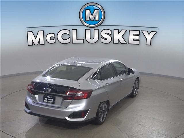 used 2018 Honda Clarity Plug-In Hybrid car, priced at $24,989