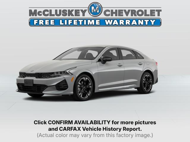 used 2021 Kia K5 car, priced at $22,989