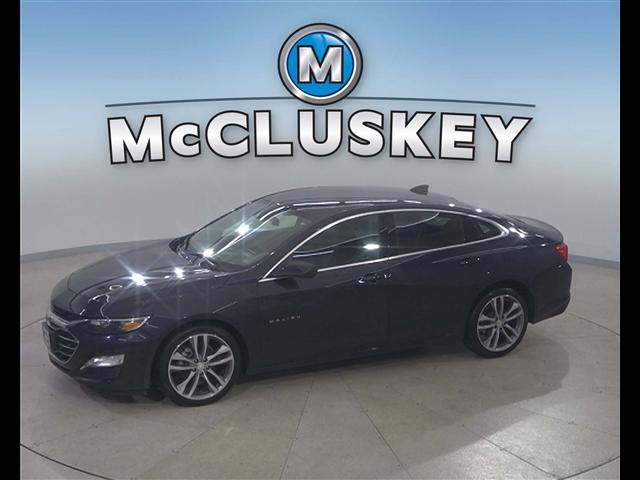 used 2023 Chevrolet Malibu car, priced at $19,989