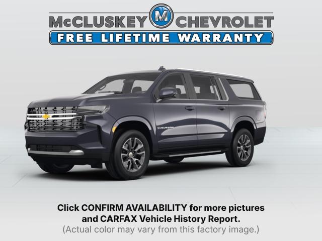used 2024 Chevrolet Suburban car, priced at $68,989