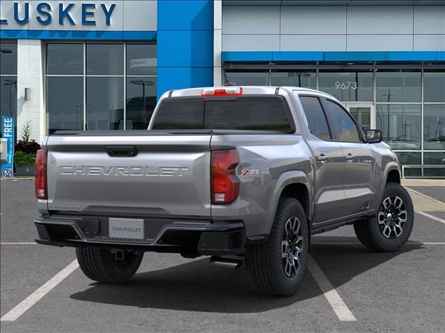 new 2025 Chevrolet Colorado car, priced at $45,031