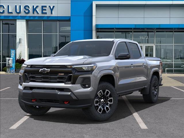 new 2025 Chevrolet Colorado car, priced at $45,031