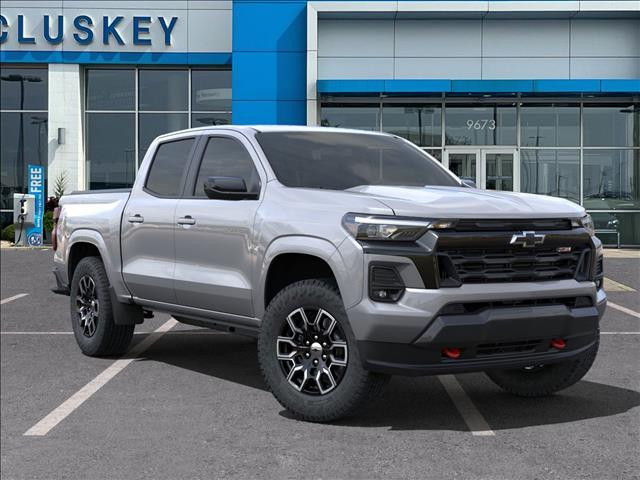 new 2025 Chevrolet Colorado car, priced at $45,031