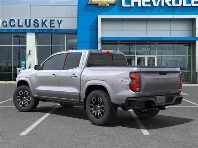 new 2025 Chevrolet Colorado car, priced at $45,031