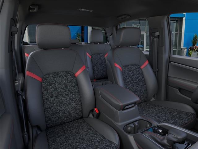 new 2025 Chevrolet Colorado car, priced at $45,031
