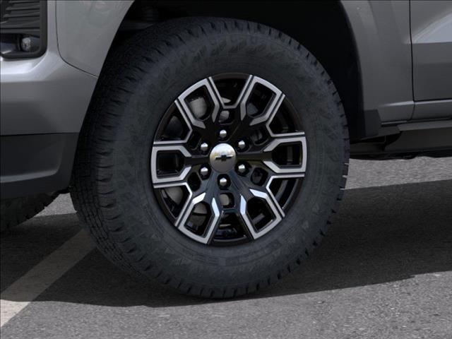 new 2025 Chevrolet Colorado car, priced at $45,031