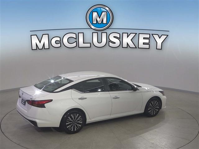 used 2024 Nissan Altima car, priced at $24,989